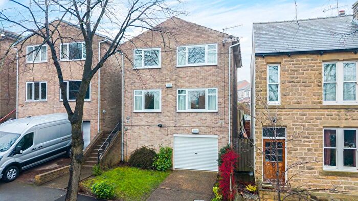 3 Bedroom Detached House For Sale In Camborne Road, Birley Carr, Sheffield, S6