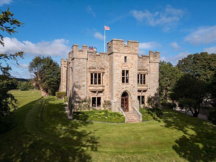 8 Bedroom Castle For Sale In Bellister Castle, Haltwhistle, Northumberland, NE49