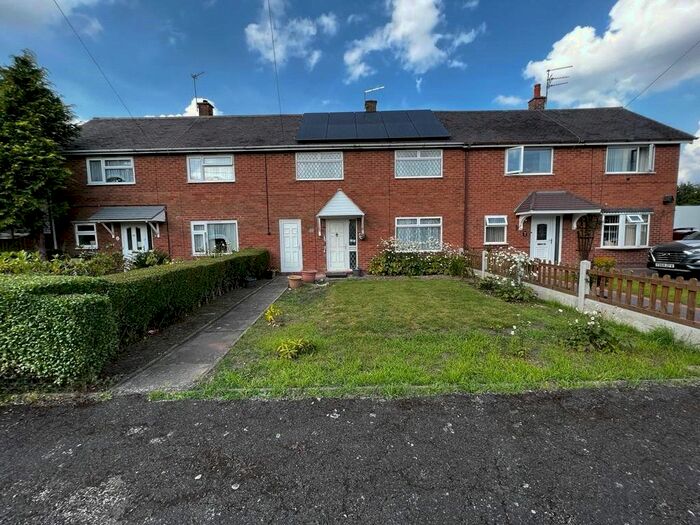 3 Bedroom Terraced House For Sale In Light Ash Close, Coven, Wolverhampton, Staffordshire, WV9