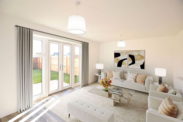 2 Bedroom Terraced House For Sale In Plot, Nup End Meadow, Ashleworth, Gloucester, Gloucestershire, GL19