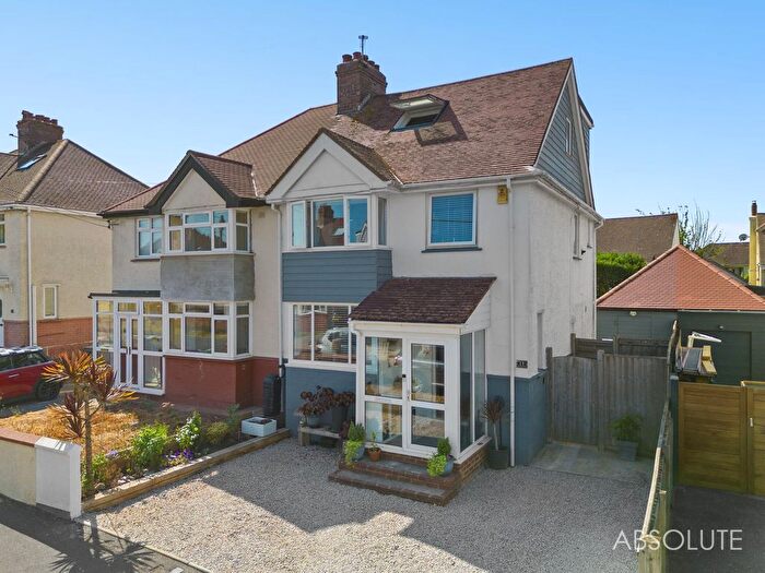 4 Bedroom Semi Detached House For Sale In Preston Down Avenue, Preston, TQ3