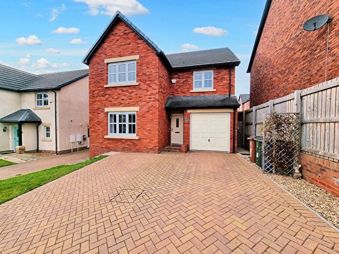 4 Bedroom Detached House For Sale In Drumburgh Grove, Throckley, NE15