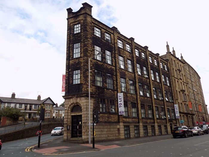 Studio For Sale In Gratton House, Sunbridge Road, Bradford, BD1