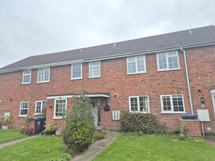 2 Bedroom House To Rent In Westhaven Court, Market Bosworth, CV13