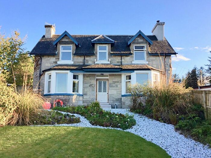 3 Bedroom House For Sale In Dunedin B&B, Shore Road, Broadford, Isle Of Skye, IV49