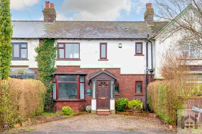 2 Bedroom Terraced House For Sale In Gill Lane, Longton, PR4