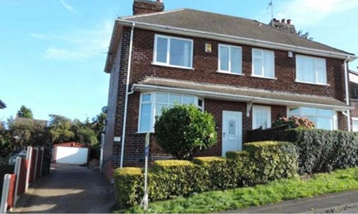 3 Bedroom Semi-Detached House For Sale In Highfield Drive, Carlton, NG4