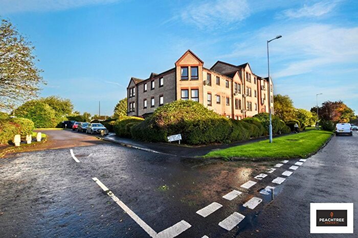 2 Bedroom Flat For Sale In Craigielea Road, Renfrew, Renfrewshire, PA4