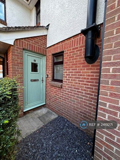 3 Bedroom Terraced House To Rent In Mosse Gardens, Fishbourne, PO19