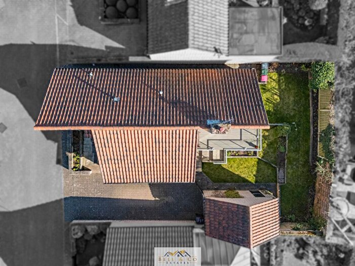 3 Bedroom Detached Bungalow For Sale In Street Farm Close, Harthill, Sheffield, S26