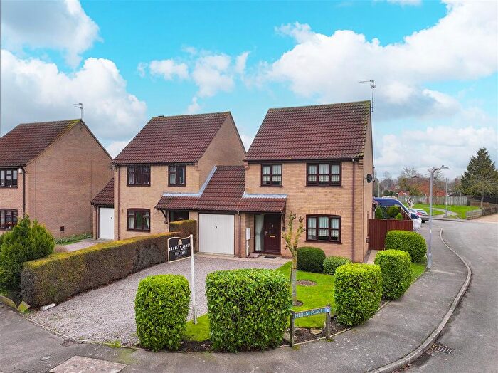 3 Bedroom Link Detached House For Sale In Aalsmeer Rise, Spalding, PE11