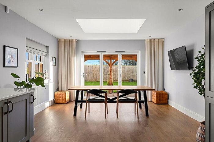 5 Bedroom Detached House For Sale In Churchill Mews, Dalton, Thirsk, YO7