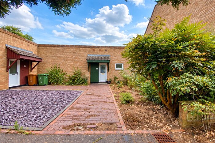 2 Bedroom Semi-Detached Bungalow For Sale In Stagsden, Orton Goldhay, Peterborough, Cambridgeshire, PE2