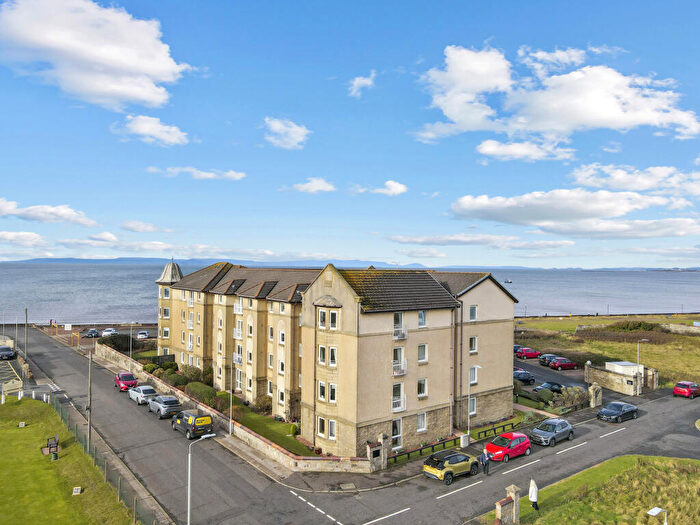 1 Bedroom Retirement Property For Sale In Grangemuir Court, Prestwick, KA9