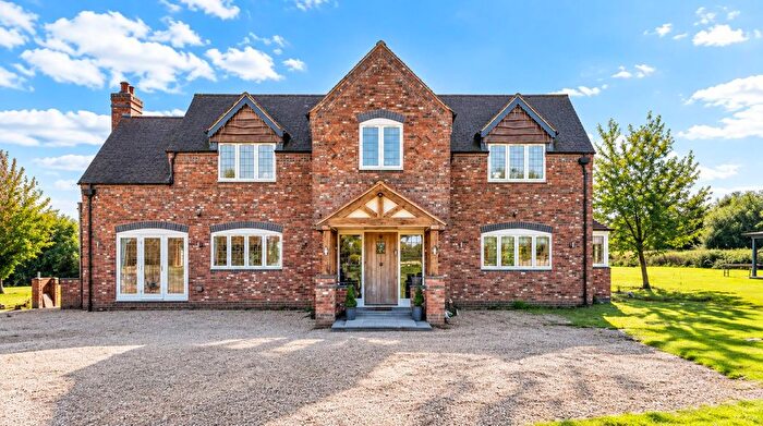 3 Bedroom Detached House For Sale In Bakers Lane, Knowle, Solihull, B93