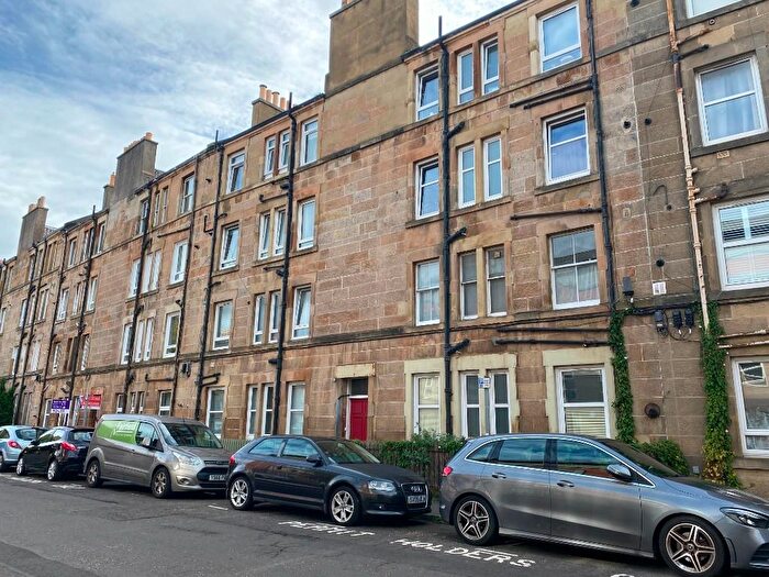 1 Bedroom Flat To Rent In Watson Crescent, Polwarth, Edinburgh, EH11