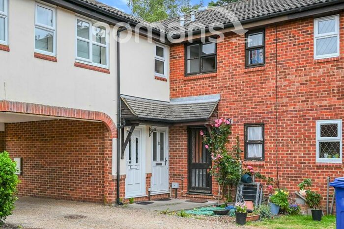 2 Bedroom End Of Terrace House To Rent In Burbage Green, Forest Park, RG12