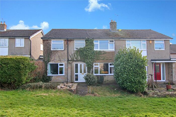 4 Bedroom Semi-Detached House For Sale In Woodfield Drive, Bradley, BD20