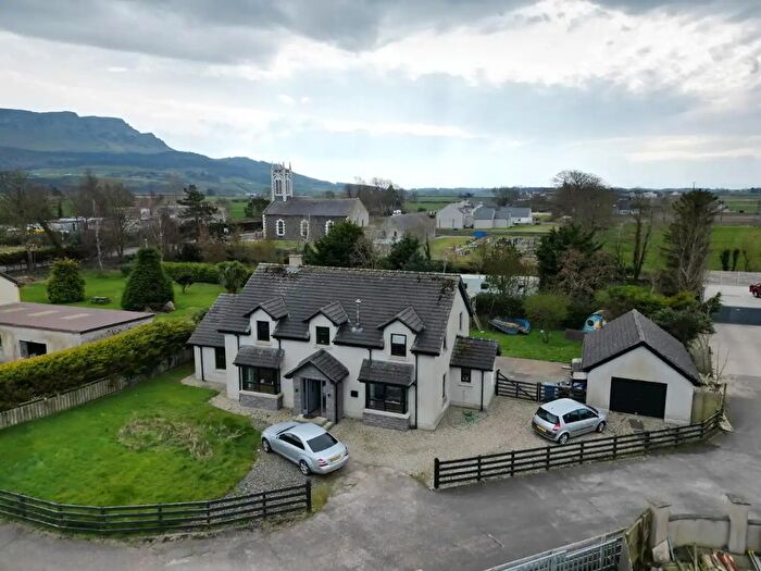4 Bedroom Detached House For Sale In B Seacoast Road, Limavady, BT49