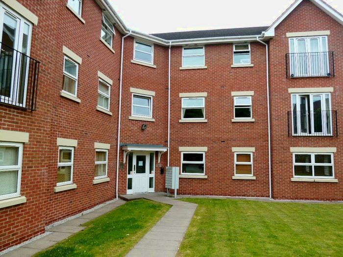2 Bedroom Flat To Rent In Titherington Way, Liverpool, L15