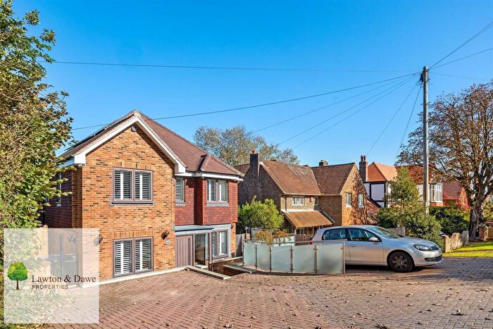 5 Bedroom Detached House To Rent In Tongdean Lane, Withdean, BN1