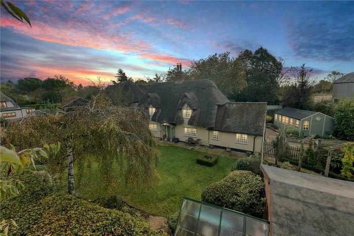 3 Bedroom Detached House For Sale In Cherry Green, Broxted, Dunmow, Essex, CM6