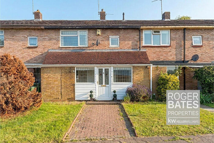 2 Bedroom Terraced House To Rent In Wendene, Basildon, SS16