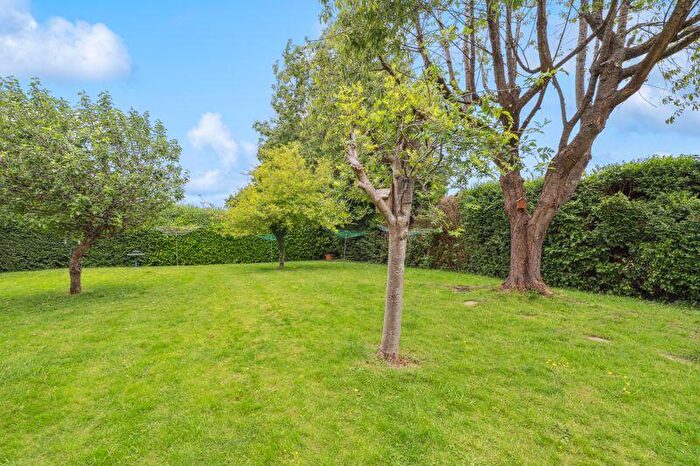 2 Bedroom Retirement Property For Sale In Main Road, Naphill, HP14