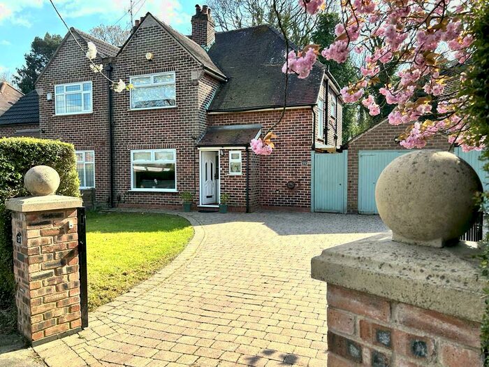 4 Bedroom House To Rent In Kenmore Road, Northenden, Manchester, M22