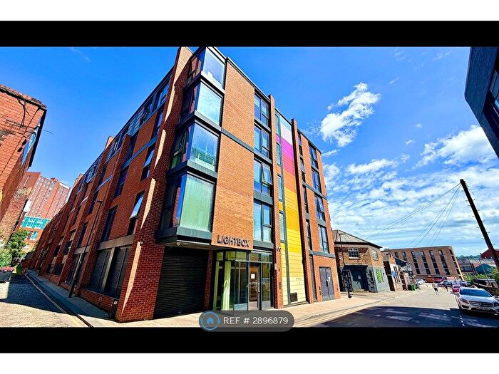 Studio To Rent In Lightbox, Sheffield, S1