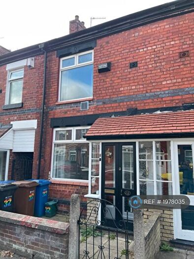 2 Bedroom Terraced House To Rent In Caraline Street, Stockport, SK3
