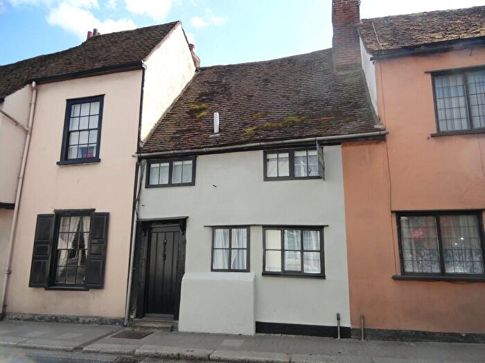 2 Bedroom Cottage To Rent In Stour Street, Sudbury, CO10