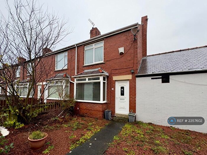 2 Bedroom End Of Terrace House To Rent In George Street, Gosforth, Newcastle Upon Tyne, NE3