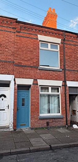 2 Bedroom Terraced House For Sale In Tewkesbury Street, Leicester, LE3
