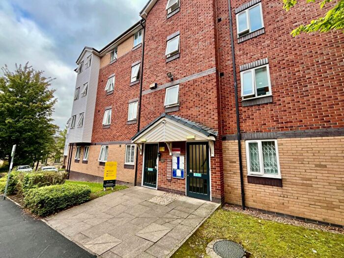 1 Bedroom Flat To Rent In St. Marks Street, Leeds, LS2