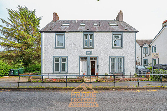 1 Bedroom Flat For Sale In G/F, Stirling Road, Drymen, G63