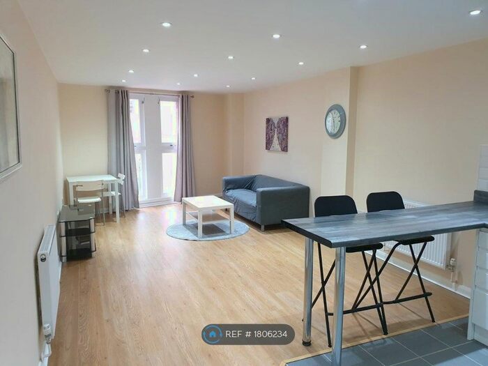 1 Bedroom Flat To Rent In St Peters Churchyard, Derby, DE1