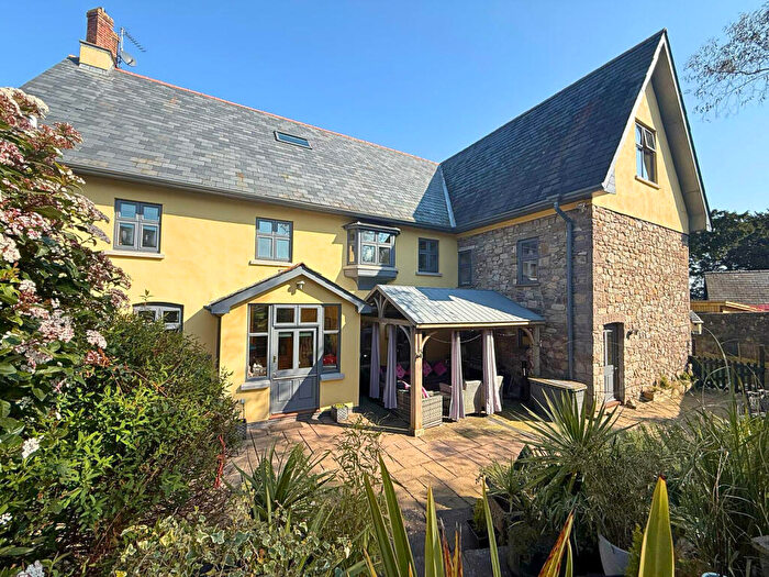 7 Bedroom Detached House For Sale In Highmead, Llanvair Kilgeddin, NP7