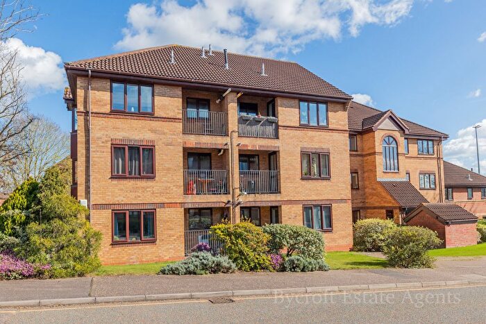 2 Bedroom Flat For Sale In Scott Road, Norwich, NR1