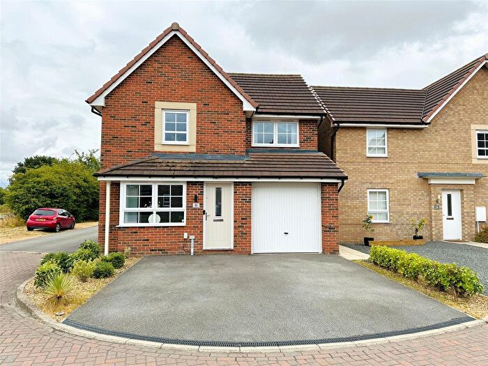 3 Bedroom Detached House For Sale In Pastures Close, Barlby, Selby, YO8