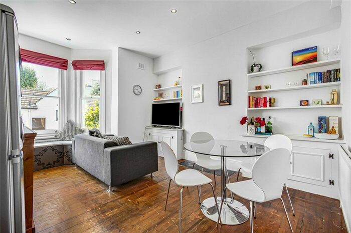 2 Bedroom Flat To Rent In Alderbrook Road, London, SW12