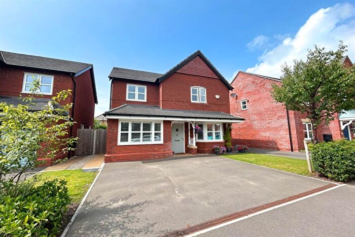 4 Bedroom Detached House For Sale In Davenport Lane, Arclid, Sandbach, CW11