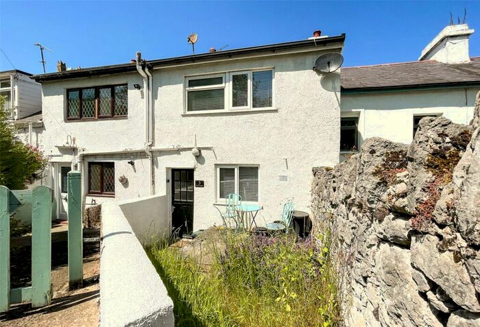 2 Bedroom Terraced House For Sale In Glanwydden, Llandudno Junction, Conwy, LL31