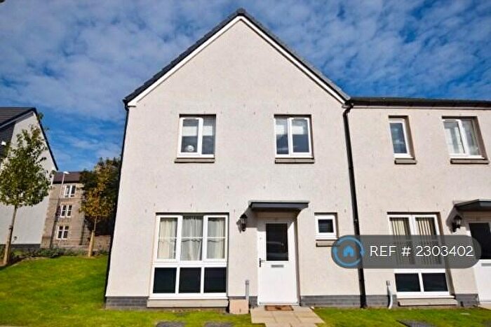 1 Bedroom Terraced House To Rent In Mugiemoss Road, Bucksburn, Aberdeen, AB21