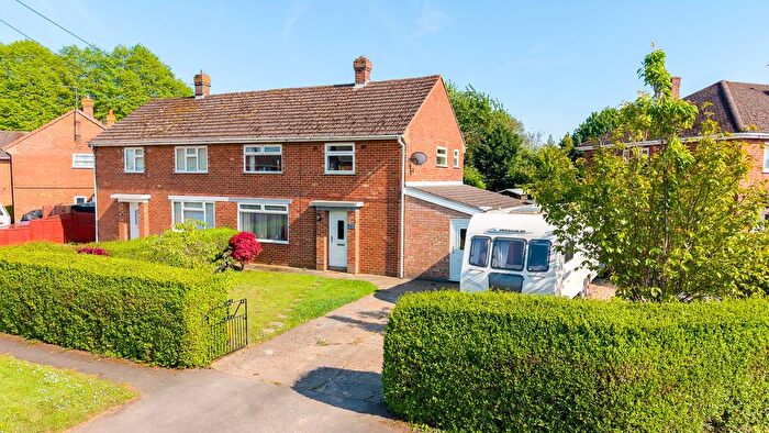 3 Bedroom Semi-Detached House For Sale In Lenton Way, Frampton, PE20