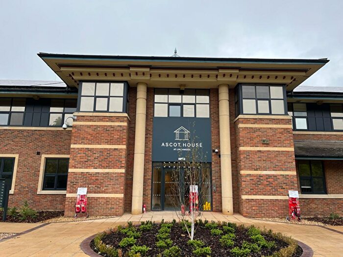 2 Bedroom Apartment To Rent In Ascot House, Lynch Wood, Peterborough, PE2