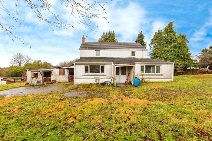 3 Bedroom Detached House For Sale In Heol Y Pentre, Ponthenry, Llanelli, Carmarthenshire, SA15