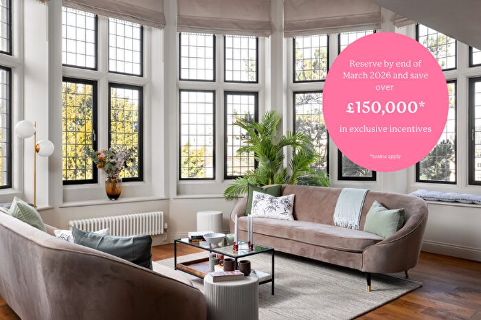 3 Bedroom Retirement Property For Sale In Redland Hill Redland Bristol, BS6