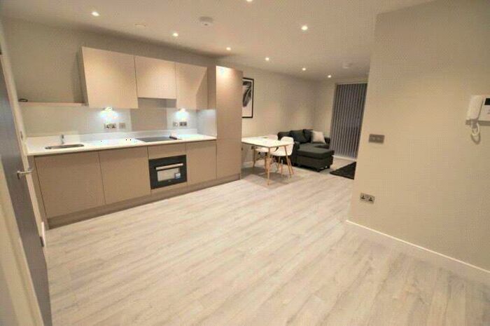 1 Bedroom Apartment To Rent In Steel House, The Metalworks, Petersfield Avenue, Slough, Berkshire, SL2