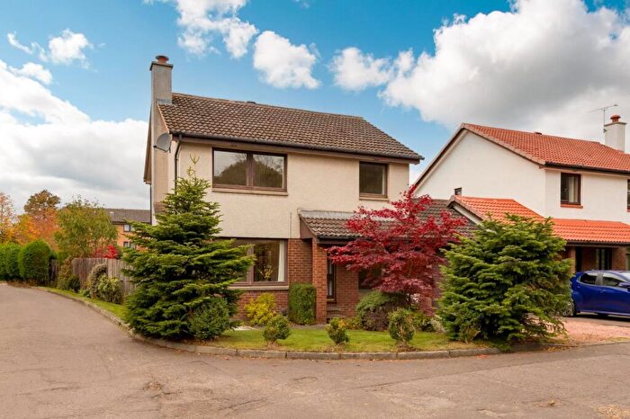 5 Bedroom Detached House For Sale In Woodfield Park, Colinton, Edinburgh, EH13
